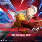 Crystal of atlan x One Punch Man