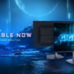 GIGABYTE gaming monitor