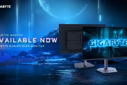 GIGABYTE gaming monitor