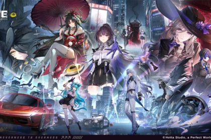 NTE Neverness to Everness