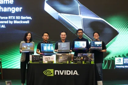 NVIDIA GeForce RTX 50 Indonesia