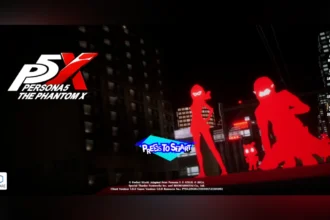Persona 5 Phantom X P5X mobile review