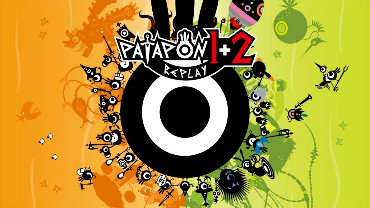 Patapon 1 + 2 Replay