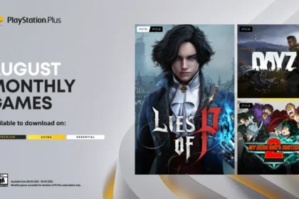 PS plus bulan agustus