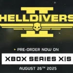 helldivers 2 xbox