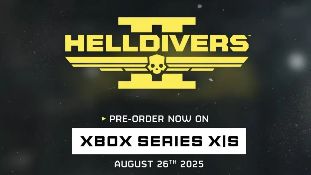 helldivers 2 xbox