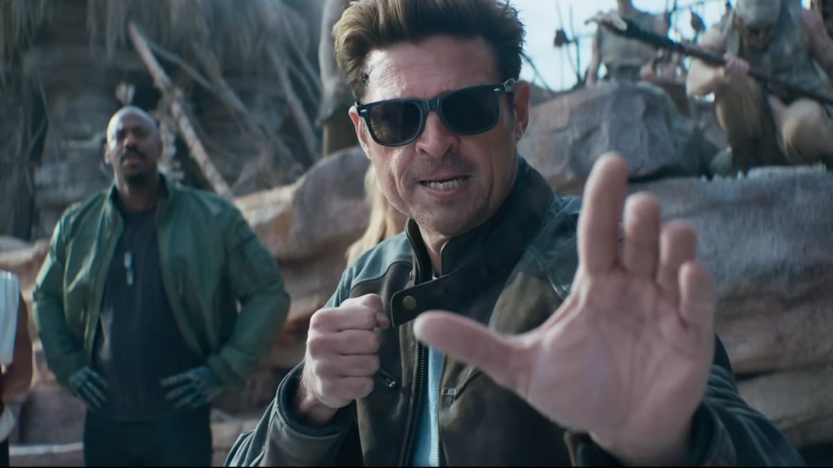 Mortal Kombat II the Movie trailers