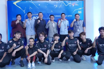 myBCA dan Alter EGO Esports Academy