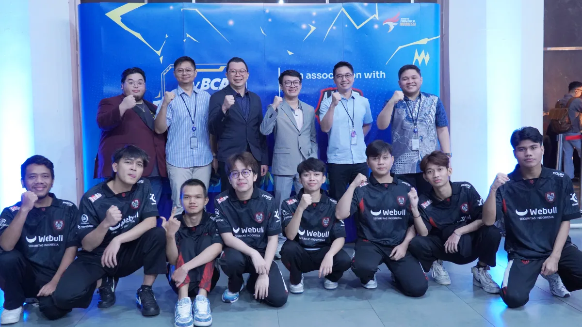 myBCA dan Alter EGO Esports Academy