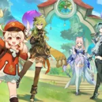 Genshin Impact Playstation 4