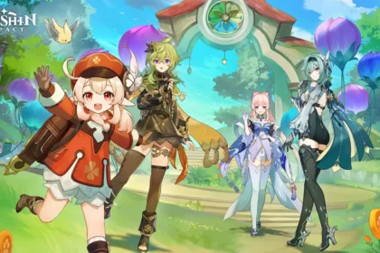 Genshin Impact Playstation 4