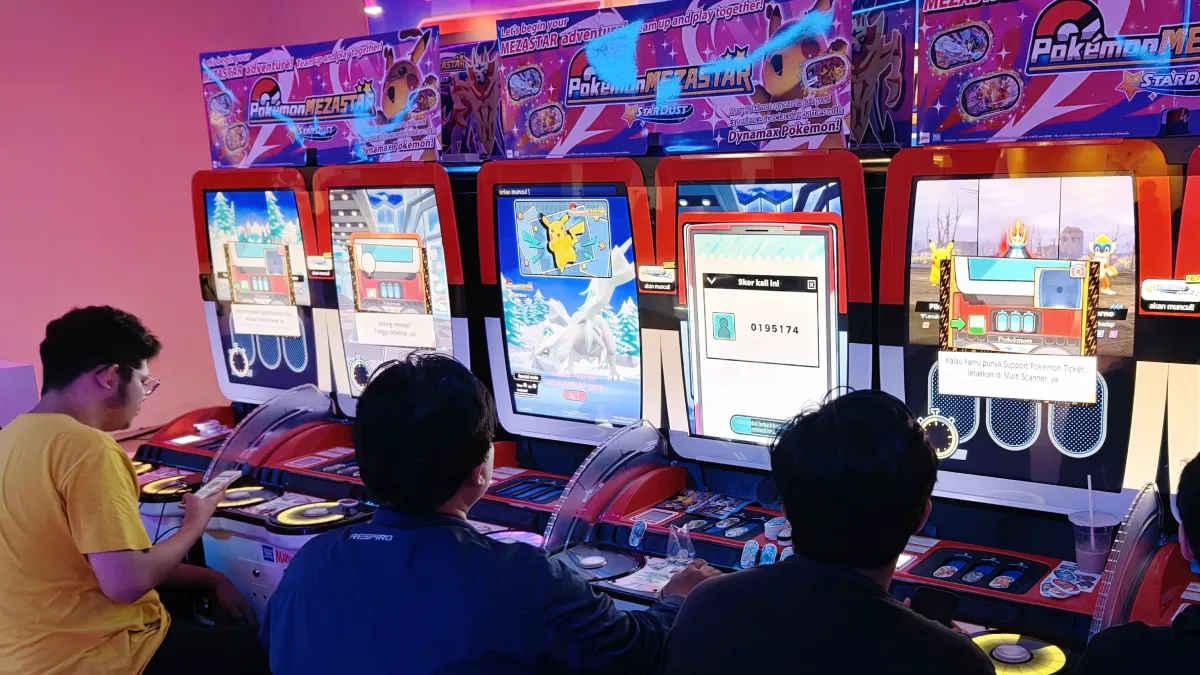 Indonesia Game Week 2025