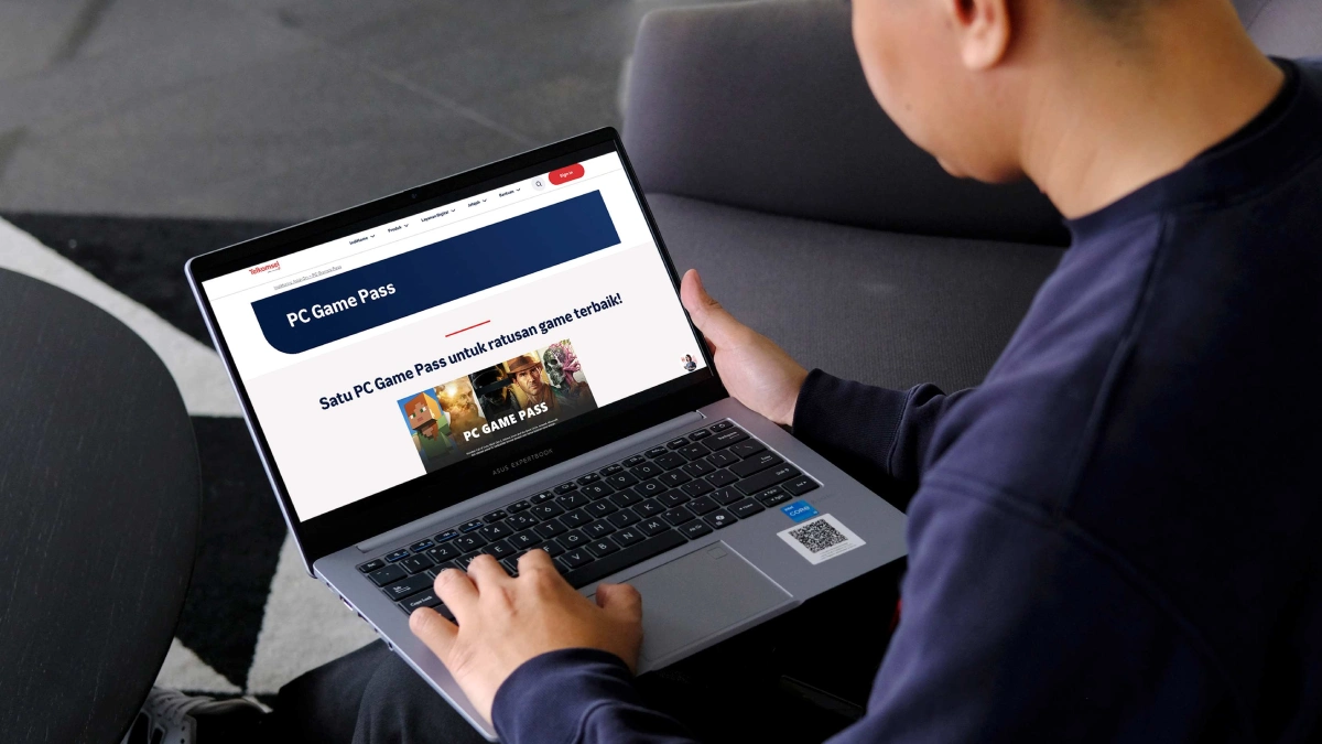Telkomsel Nuon Bango PC Game Pass Indonesia