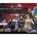 mecharasi satu jam pertama