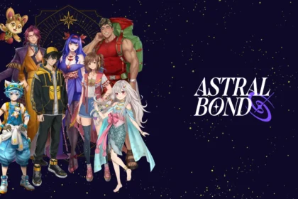 Astralbond game RPG Nusantara