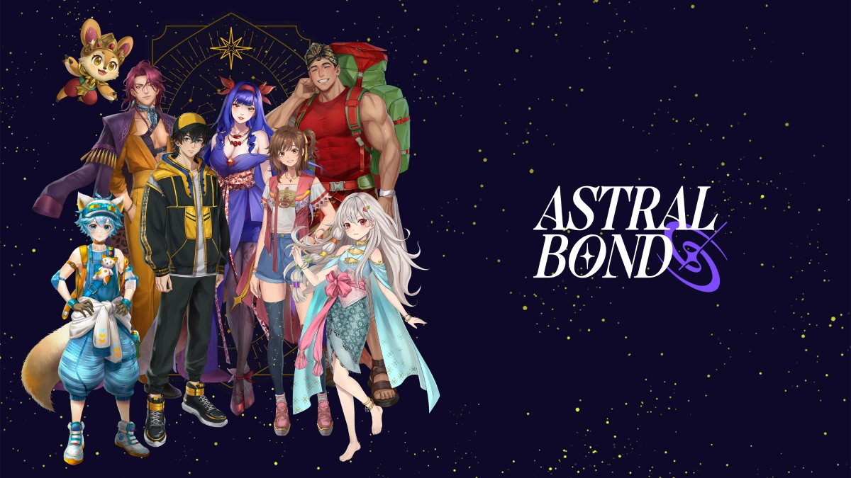 Astralbond game RPG Nusantara
