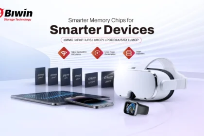 BIWIN Industri Memori