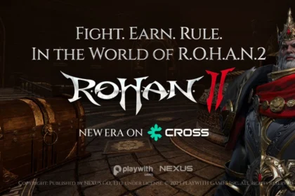 Rohan2 MMORPG