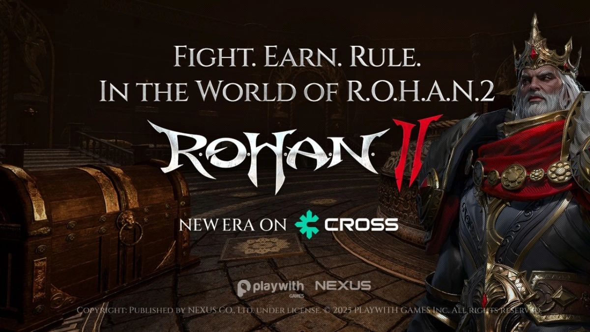 Rohan2 MMORPG