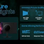 Samsung Odyssey OLEG G5 G50SF