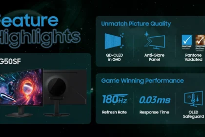 Samsung Odyssey OLEG G5 G50SF