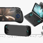 Android handheld rekomendasi