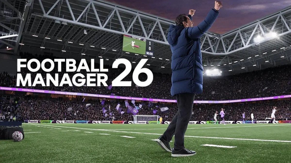 Football Manager 2026 FIFA