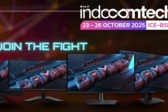 GIGABYTE di Indocomtech 2025