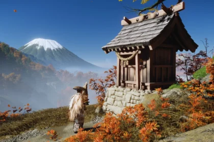 Ghost of Yotei Jepang Dub