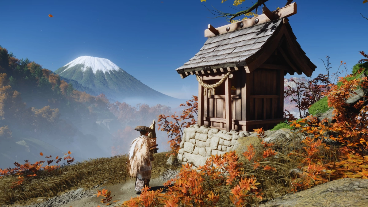 Ghost of Yotei Jepang Dub