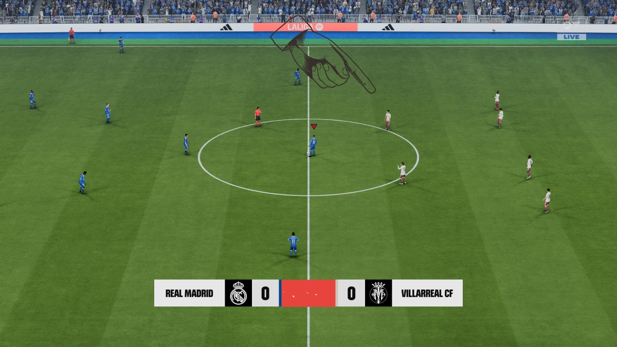 update EA FC 26 EAFC26