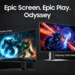 Samsung Odyssey G5 G6 G7