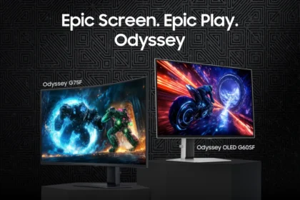 Samsung Odyssey G5 G6 G7