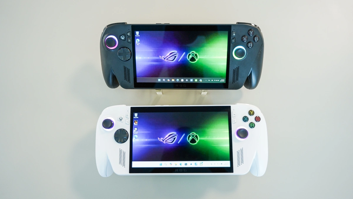 ASUS ROG Xbox Ally dan X Indonesia