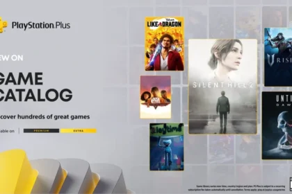 Game Catalog PS Plus Extra Oktober 2025