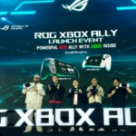 ROG xbox Ally Launch event resmi dirilis