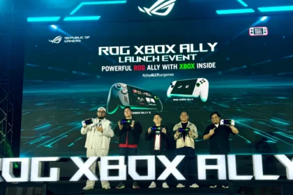 ROG xbox Ally Launch event resmi dirilis