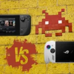 steamdeck lcd vs rog xbox ally