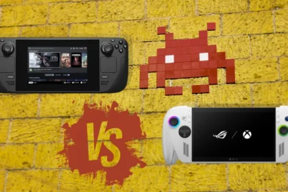 steamdeck lcd vs rog xbox ally