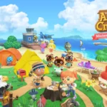 Animal Crossing New Horizon Switch 2