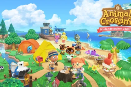 Animal Crossing New Horizon Switch 2