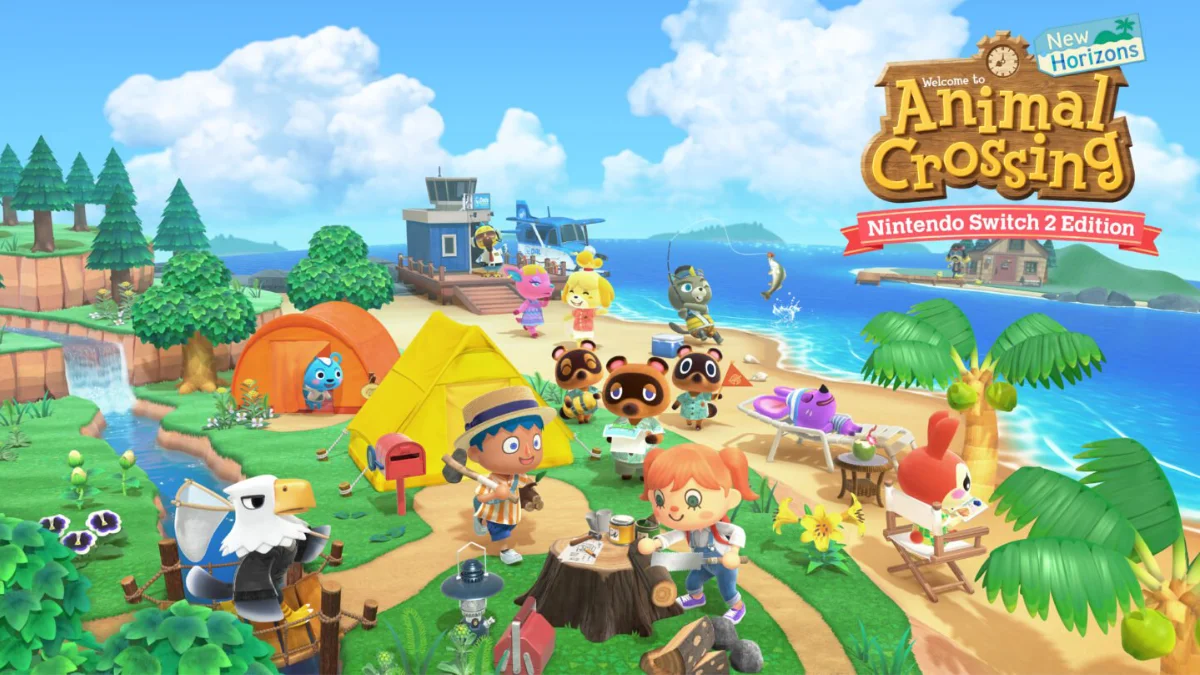 Animal Crossing New Horizon Switch 2