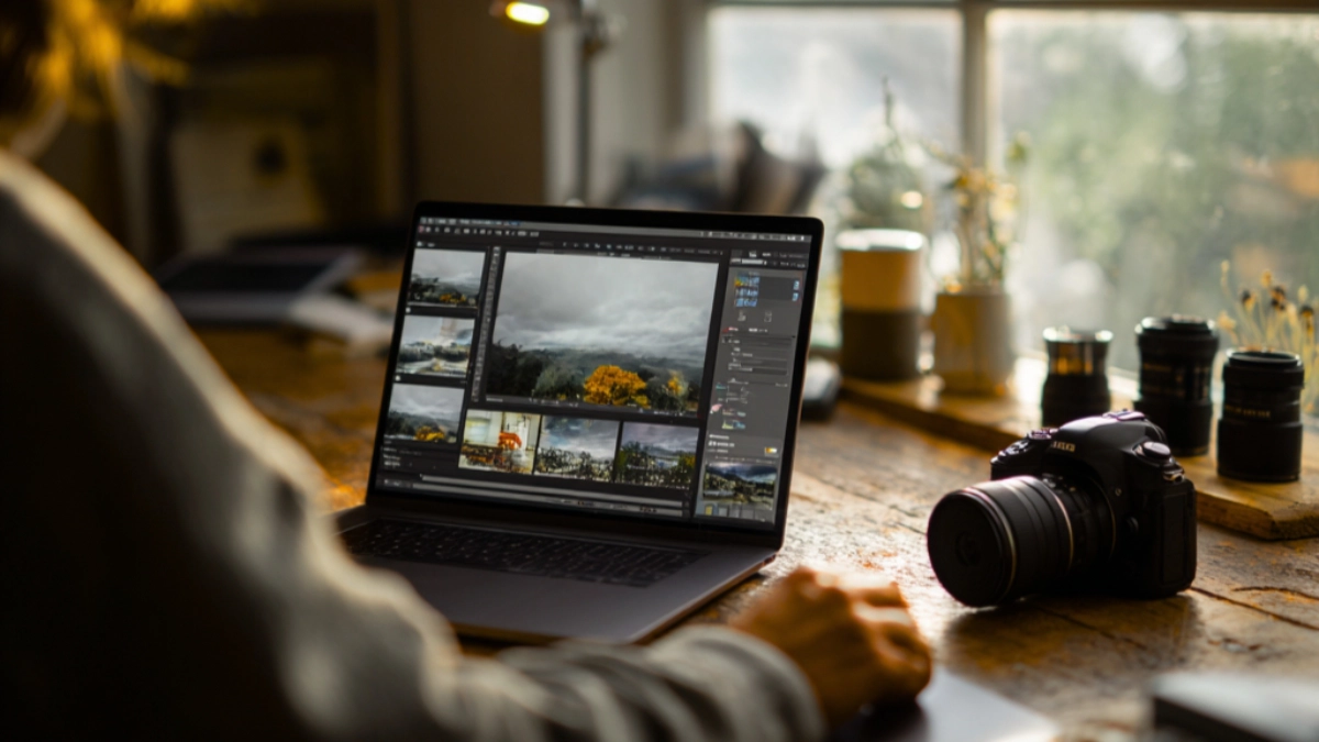 BIWIN Storage penyimpanan