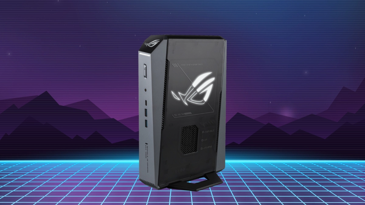 ASUS ROG GR70 Mini PC Gaming