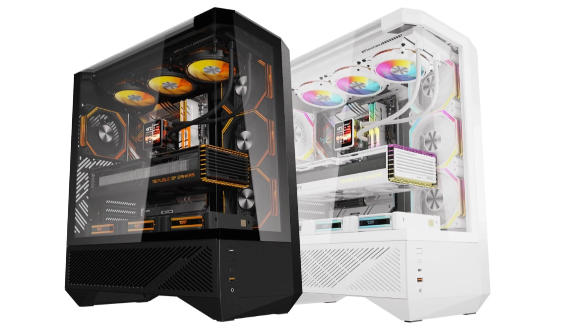 darkflash casing gaming