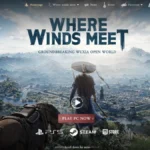 Where Winds Meet Lite solusi Portable Gaming