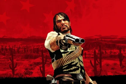 Red Dead Redemption Netflix