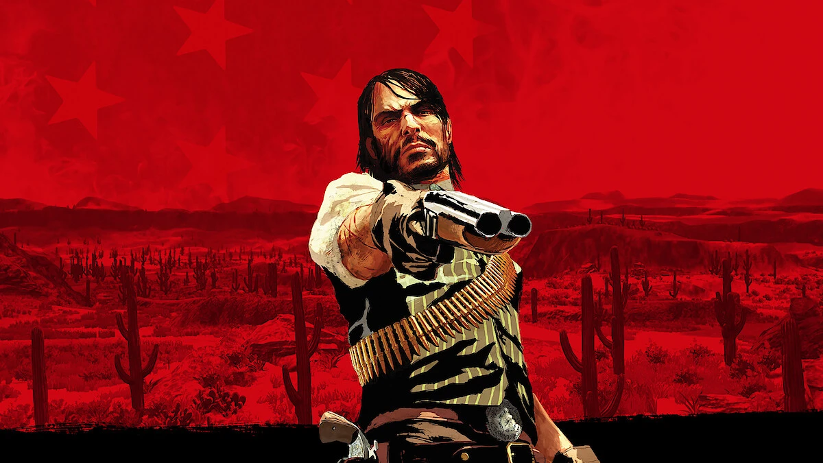 Red Dead Redemption Netflix