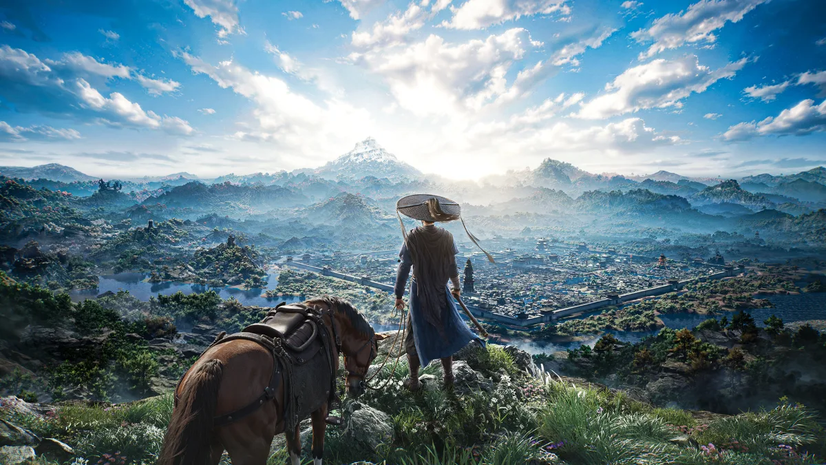 Where Winds Meet Mobile Global