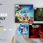 PSN December Monthly Games